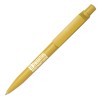 Matte Recycled Ball Pen in YELLOW