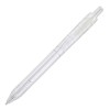 Lagoon RPET Recycled Water Bottles Ball Pen in CLEAR