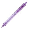 Lagoon RPET Recycled Water Bottles Ball Pen in PURPLE