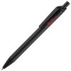 Sunbeam Pen in BLACK RED