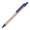 Bara Card Ball Pen in BLUE