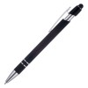Nimrod Soft Feel Ball Pen in BLACK