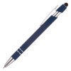 Nimrod Soft Feel Ball Pen in DARK BLUE