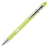 Nimrod Tropical Softfeel Ball Pen in LIGHT GREEN
