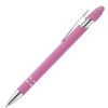Nimrod Tropical Softfeel Ball Pen in PINK