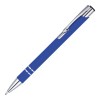 Beck Softfeel Ball Pen in BLUE