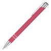Beck Softfeel Ball Pen in BRIGHT PINK
