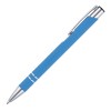 Beck Softfeel Ball Pen in TEAL BLUE