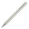 Admiral With Hinged Clip Ball Pen in STEEL