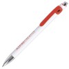 Dime Ball Pen in RED
