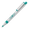 Virtuo Alum Ball Pen in TEAL BLUE