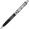 Chequers Ball Pen in BLACK