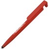 Phone-Up Ball Pen in RED