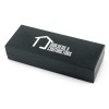 Deluxe Pen Box For 1 Or 2 Pens in BLACK