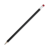 Hb Rubber Tipped Pencils in black