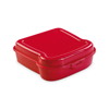 Sandwich Lunch Box Noix in red