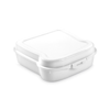 Sandwich Lunch Box Noix in white
