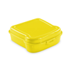 Sandwich Lunch Box Noix in yellow