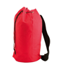 Duffel Bag Giant in red