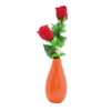 Vase Celane in orange