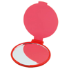 Pocket Mirror Thiny in red