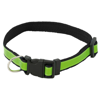 Reflective Pet Collar Muttley in black