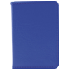 Card Holder Twelve in blue
