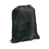Drawstring Bag Spook in black