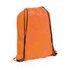 Drawstring Bag Spook in orange