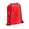 Drawstring Bag Spook in red