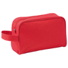 Beauty Bag Trevi in red