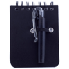 Mini Notebook Duxo in black