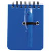 Mini Notebook Duxo in blue