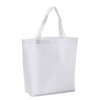 Bag Shopper in white