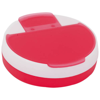 Pillbox Astrid in red