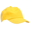 Kid Cap Sportkid in yellow