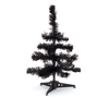 Christmas Tree Pines in black