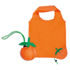 Foldable Bag Corni in orange
