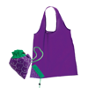 Foldable Bag Corni in purple