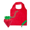 Foldable Bag Corni in red