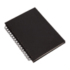 Notebook Emerot in black