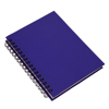Notebook Emerot in blue