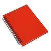 Notebook Emerot in red