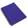 Notebook Gulliver in blue