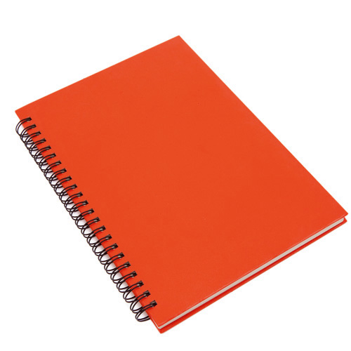 Notebook Gulliver in red