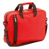 Document Bag Amazon in red