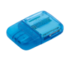 Card Reader Ares in blue