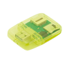 Card Reader Ares in yellow