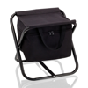 Chair Cool Bag Xana in black
