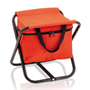 Chair Cool Bag Xana in red